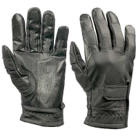 Leather gloves